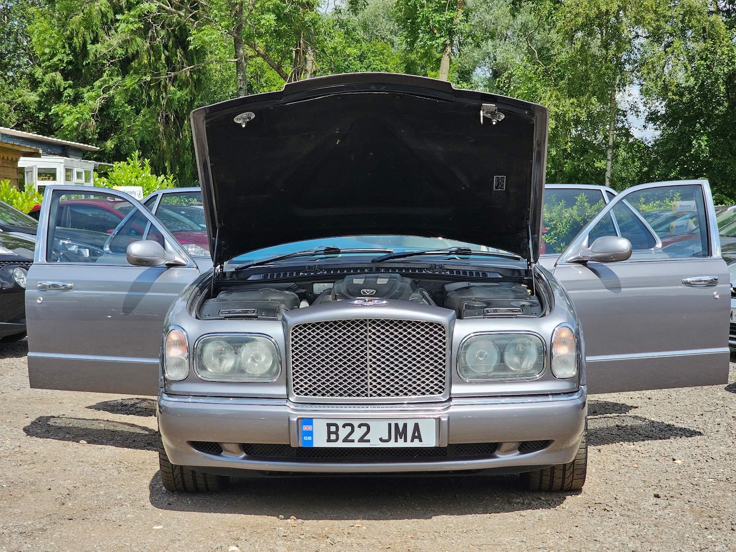 Used Bentley Arnage 1999 for sale - 77470449: Photo 68