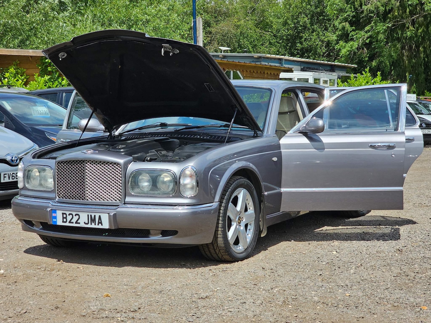 Used Bentley Arnage 1999 for sale - 77470449: Photo 69