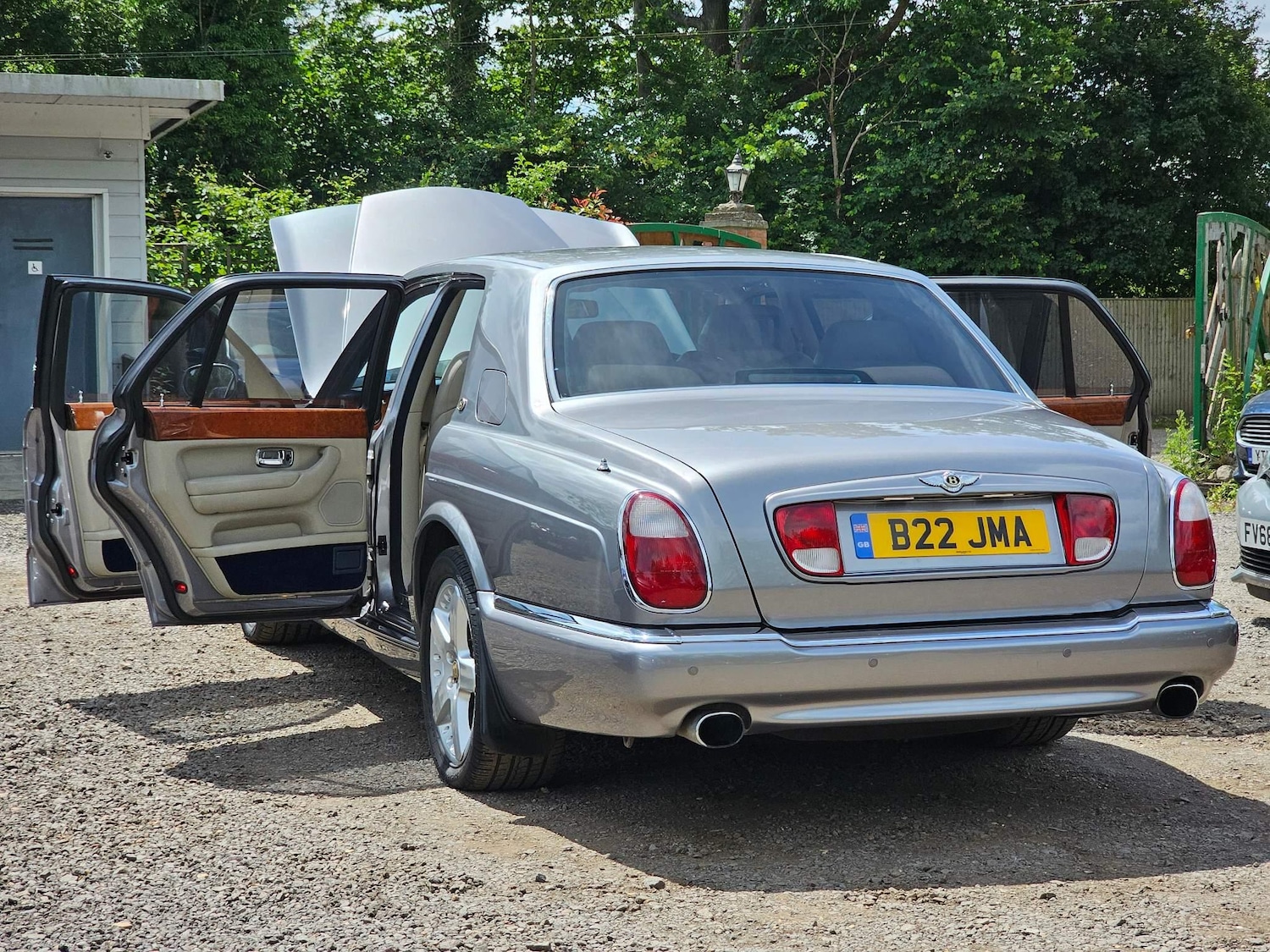 Used Bentley Arnage 1999 for sale - 77470449: Photo 70