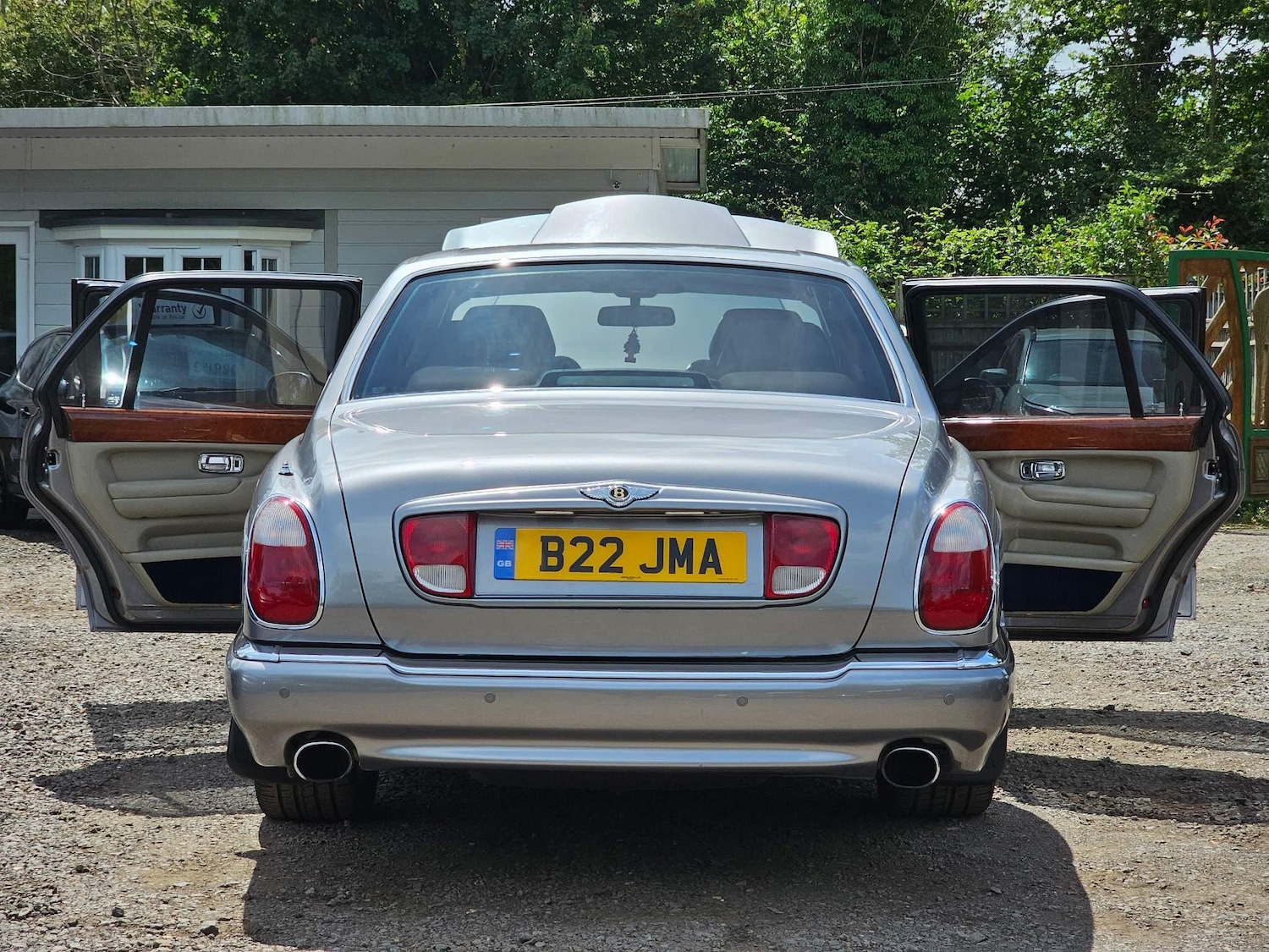 Used Bentley Arnage 1999 for sale - 77470449: Photo 71