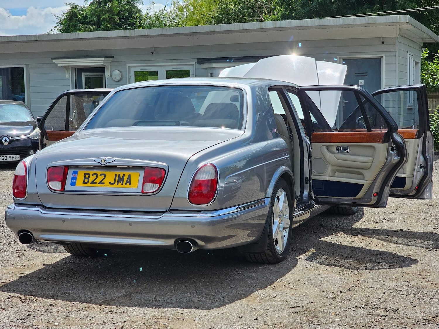 Used Bentley Arnage 1999 for sale - 77470449: Photo 72