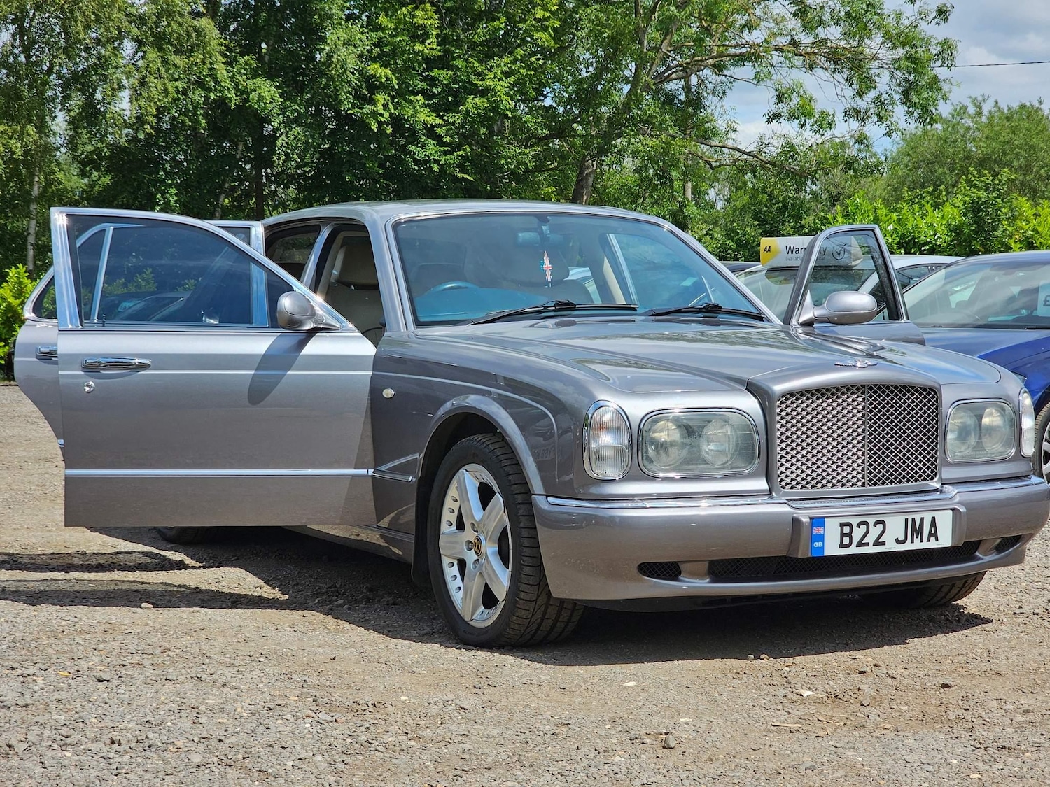 Used Bentley Arnage 1999 for sale - 77470449: Photo 73