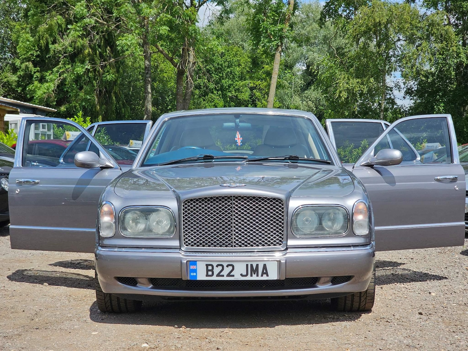 Used Bentley Arnage 1999 for sale - 77470449: Photo 74