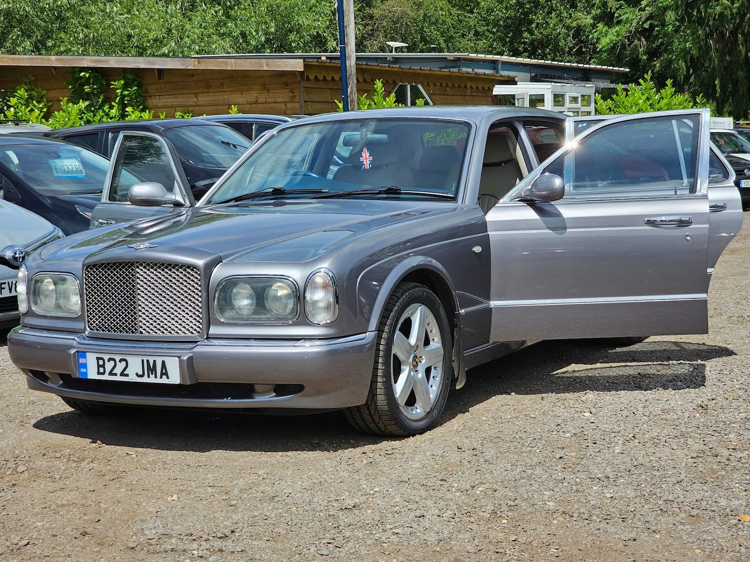 Used Bentley Arnage 1999 for sale - 77470449: Photo 75
