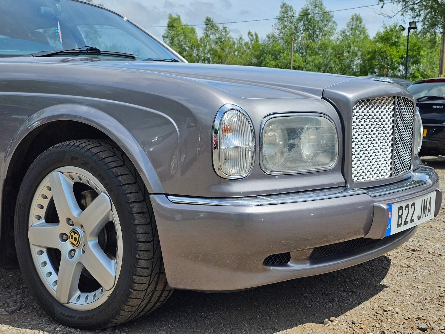 Used Bentley Arnage 1999 for sale - 77470449: Photo 76
