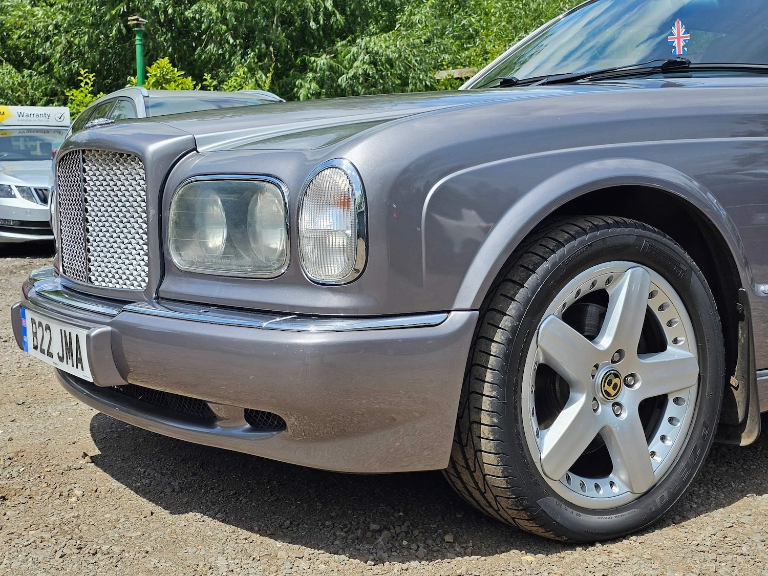 Used Bentley Arnage 1999 for sale - 77470449: Photo 77