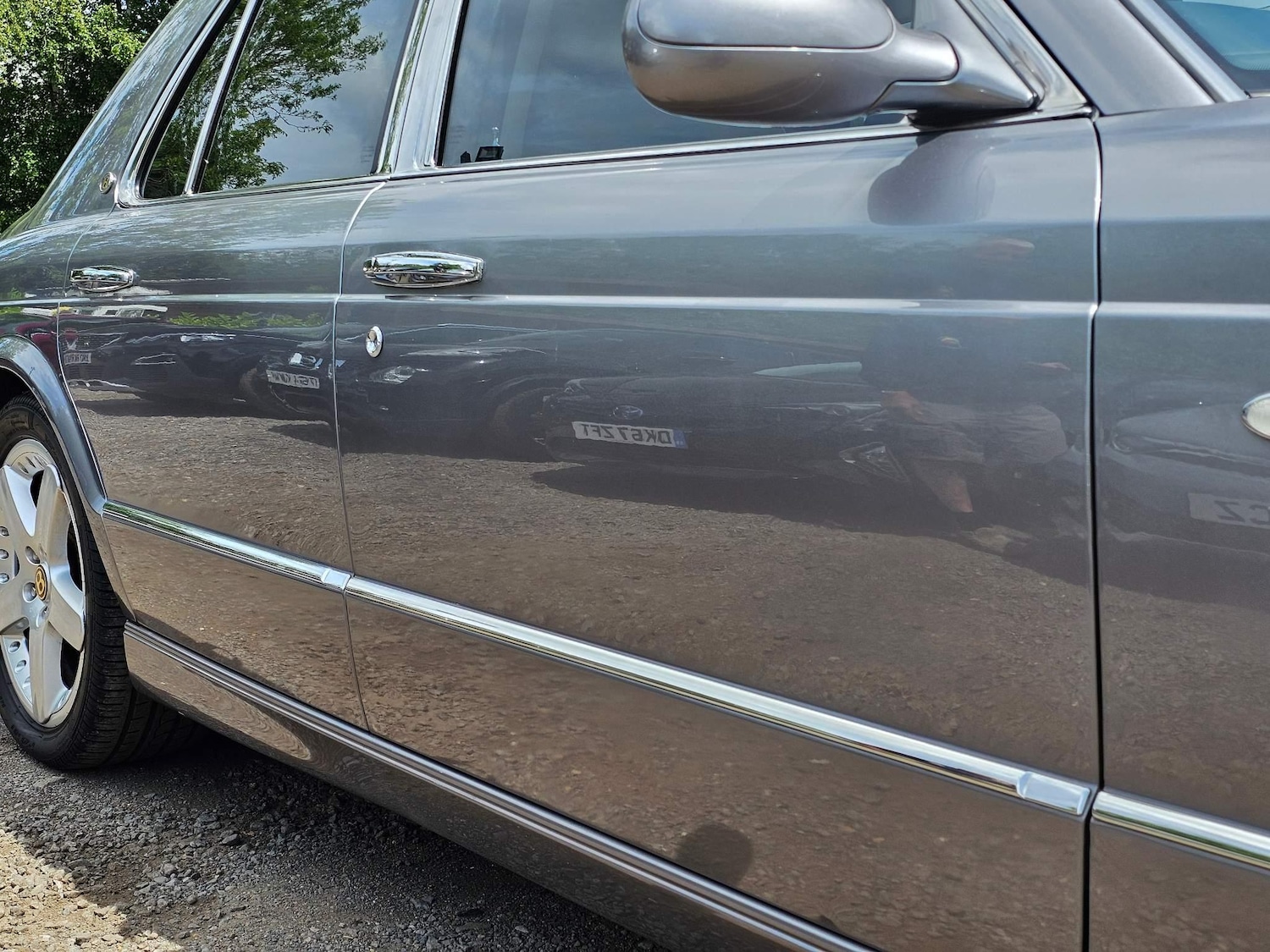 Used Bentley Arnage 1999 for sale - 77470449: Photo 78