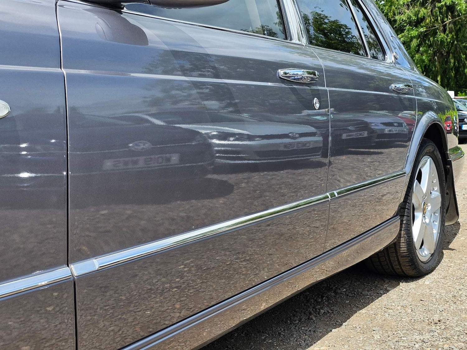 Used Bentley Arnage 1999 for sale - 77470449: Photo 79