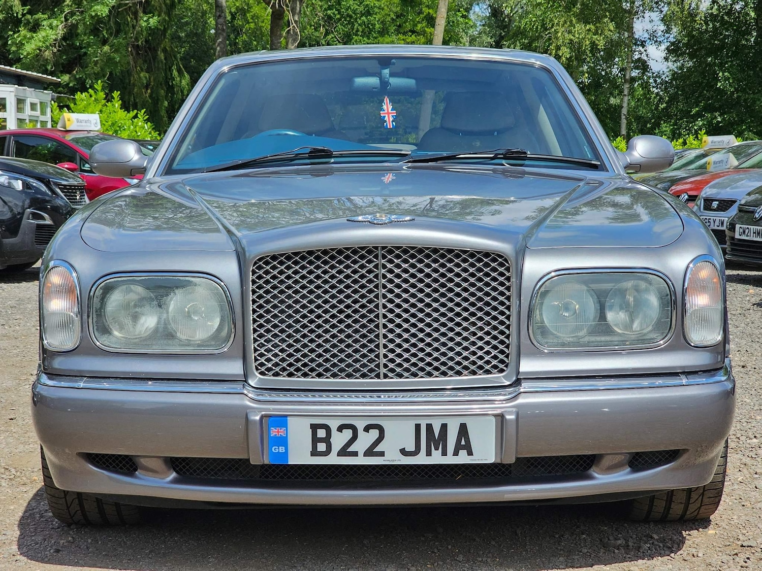 Used Bentley Arnage 1999 for sale - 77470449: Photo 8