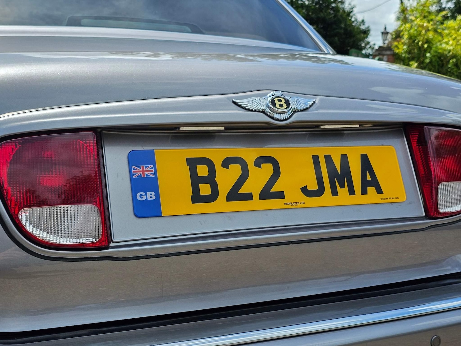 Used Bentley Arnage 1999 for sale - 77470449: Photo 83