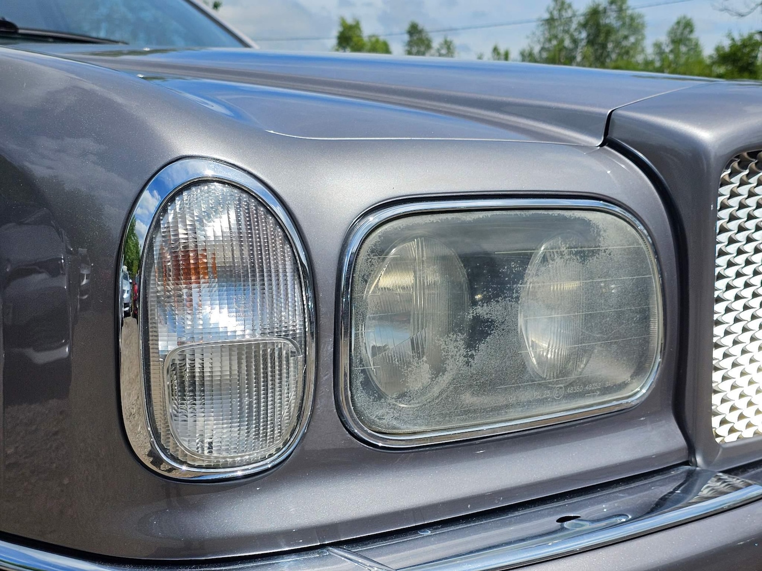 Used Bentley Arnage 1999 for sale - 77470449: Photo 84