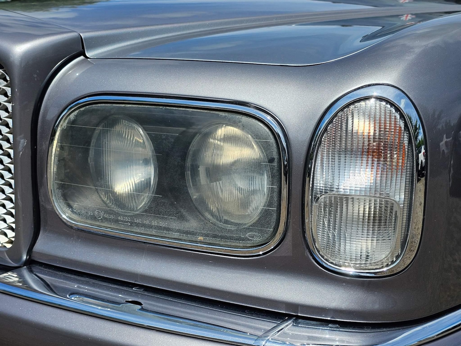 Used Bentley Arnage 1999 for sale - 77470449: Photo 85