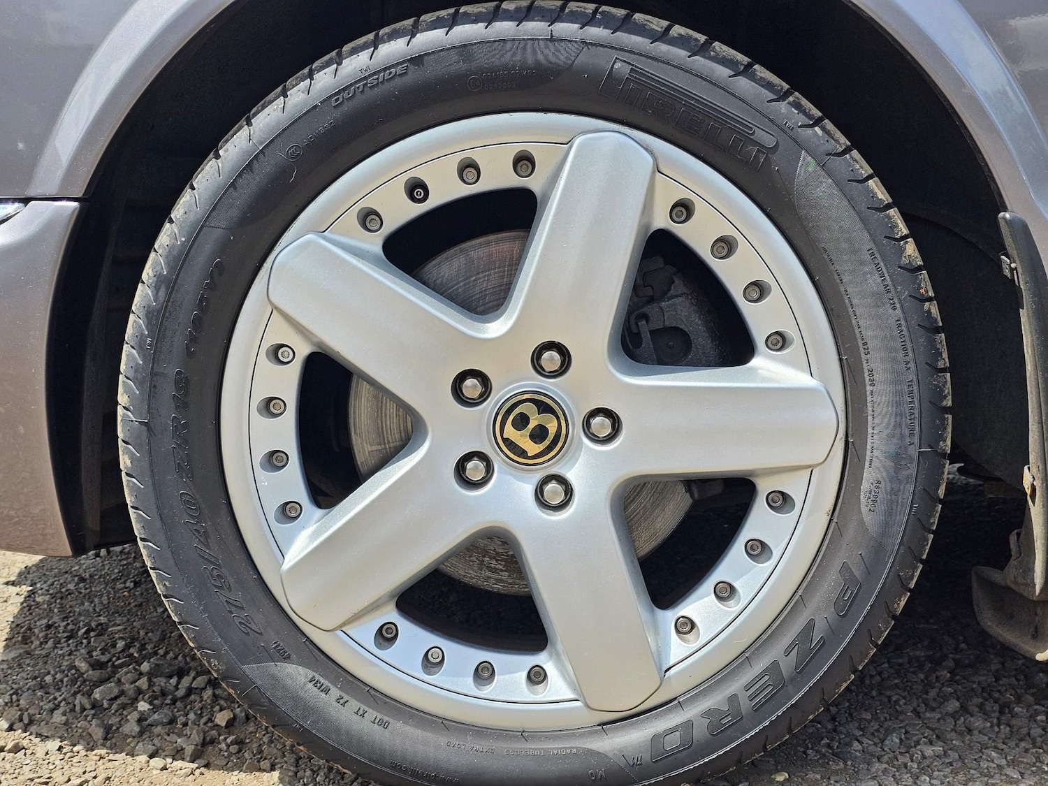 Used Bentley Arnage 1999 for sale - 77470449: Photo 92