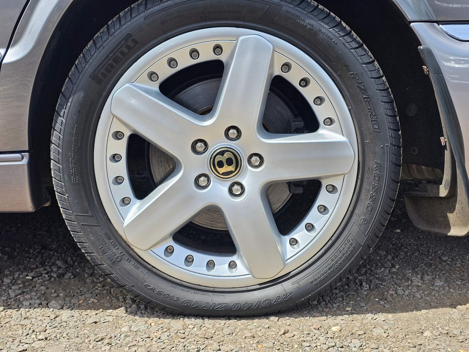 Used Bentley Arnage 1999 for sale - 77470449: Photo 94