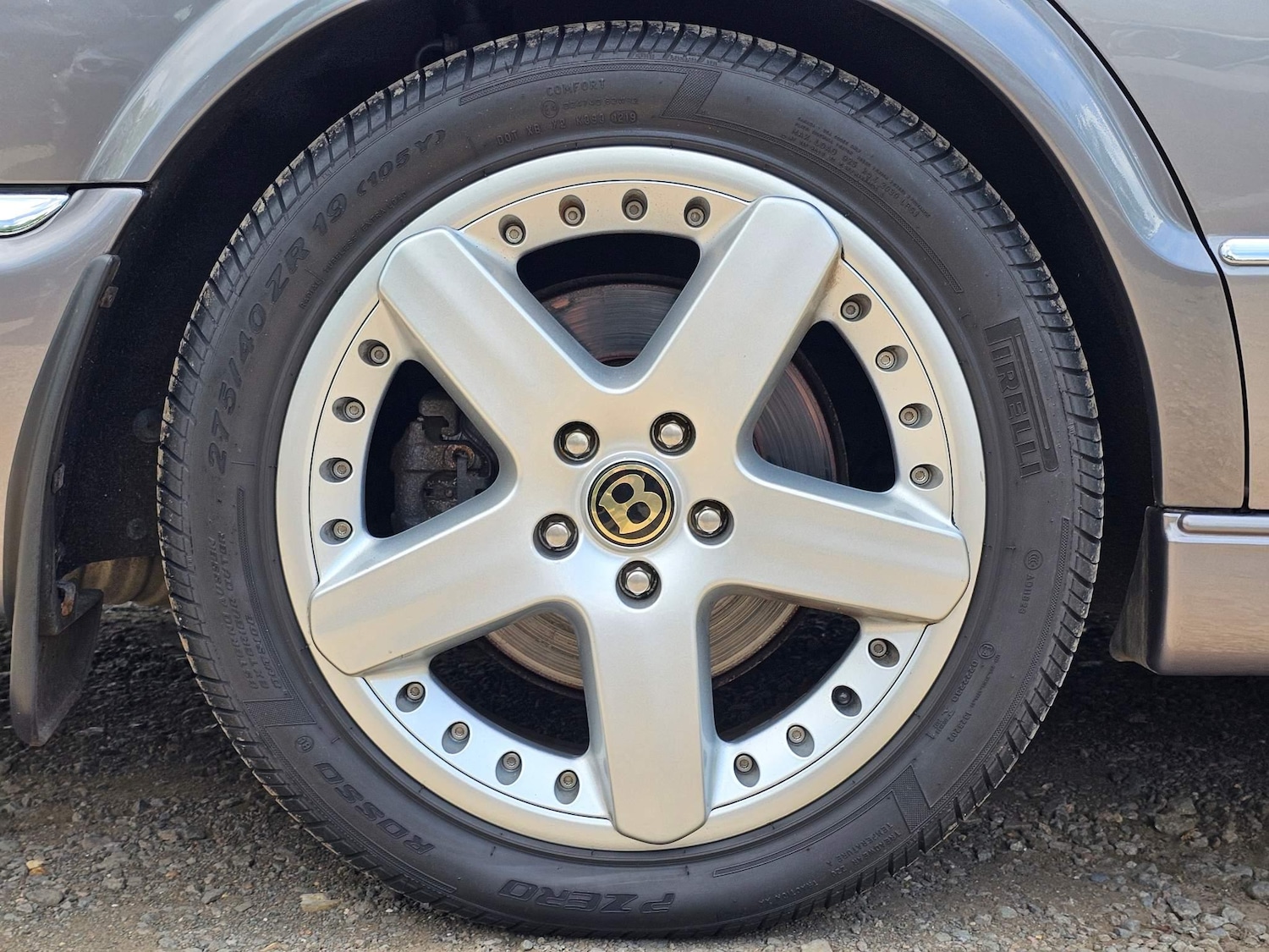 Used Bentley Arnage 1999 for sale - 77470449: Photo 95