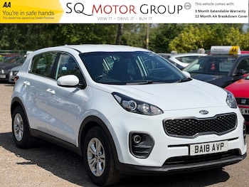 Used Kia Sportage 2018 for sale - 78635910: Photo