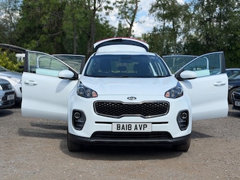 Used Kia Sportage 2018 for sale - 78635910: Photo