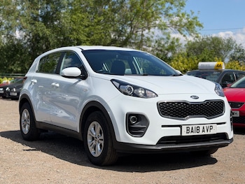 Used Kia Sportage 2018 for sale - 78635910: Photo