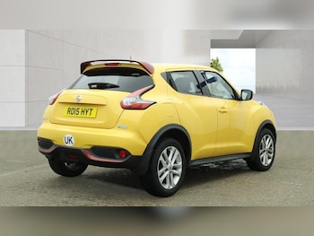 Used Nissan Juke 2015 for sale - 78823256: Photo