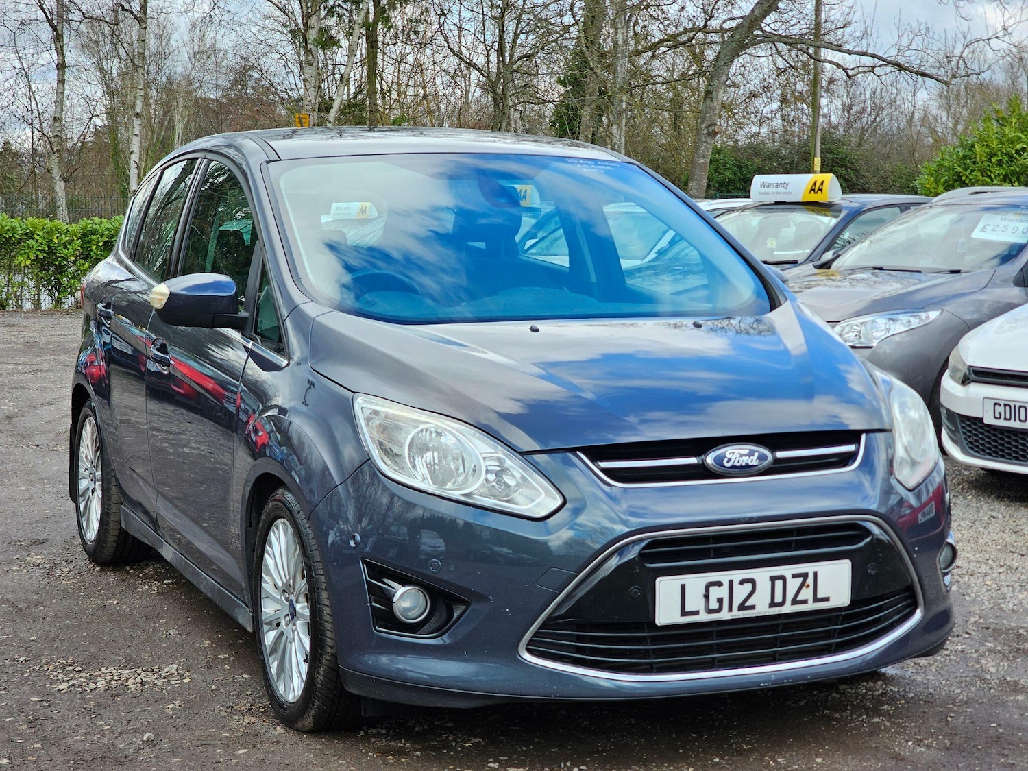 Used Ford C-Max for sale - 78214637: Photo 1