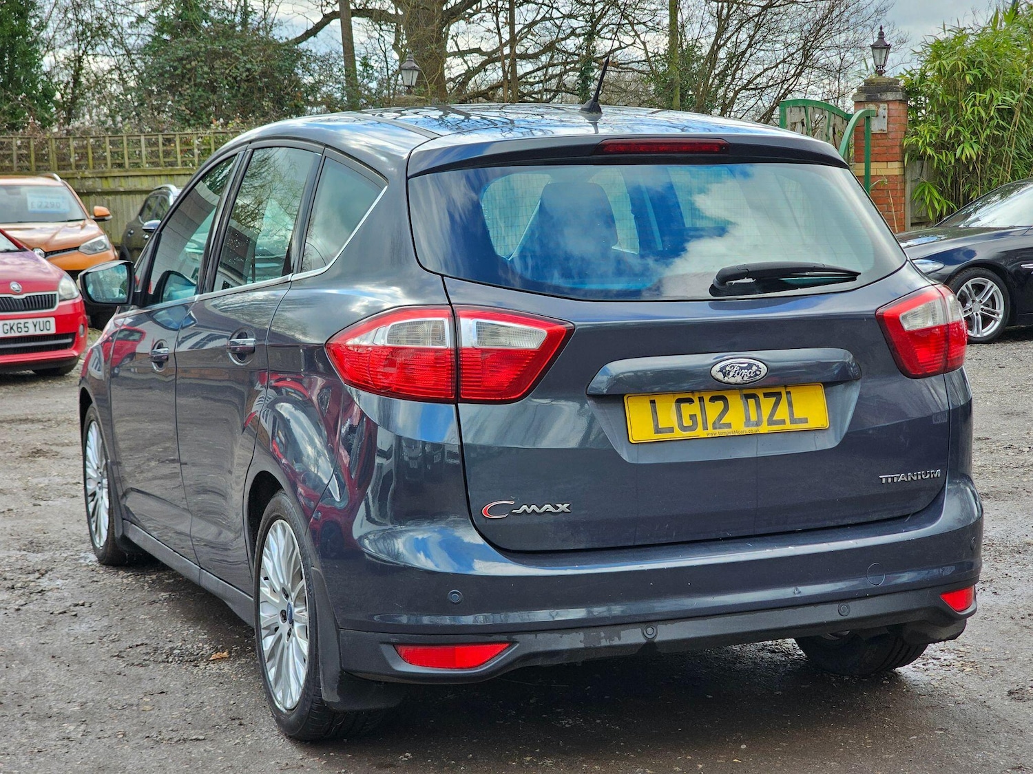 Used Ford C-Max for sale - 78214637: Photo 10