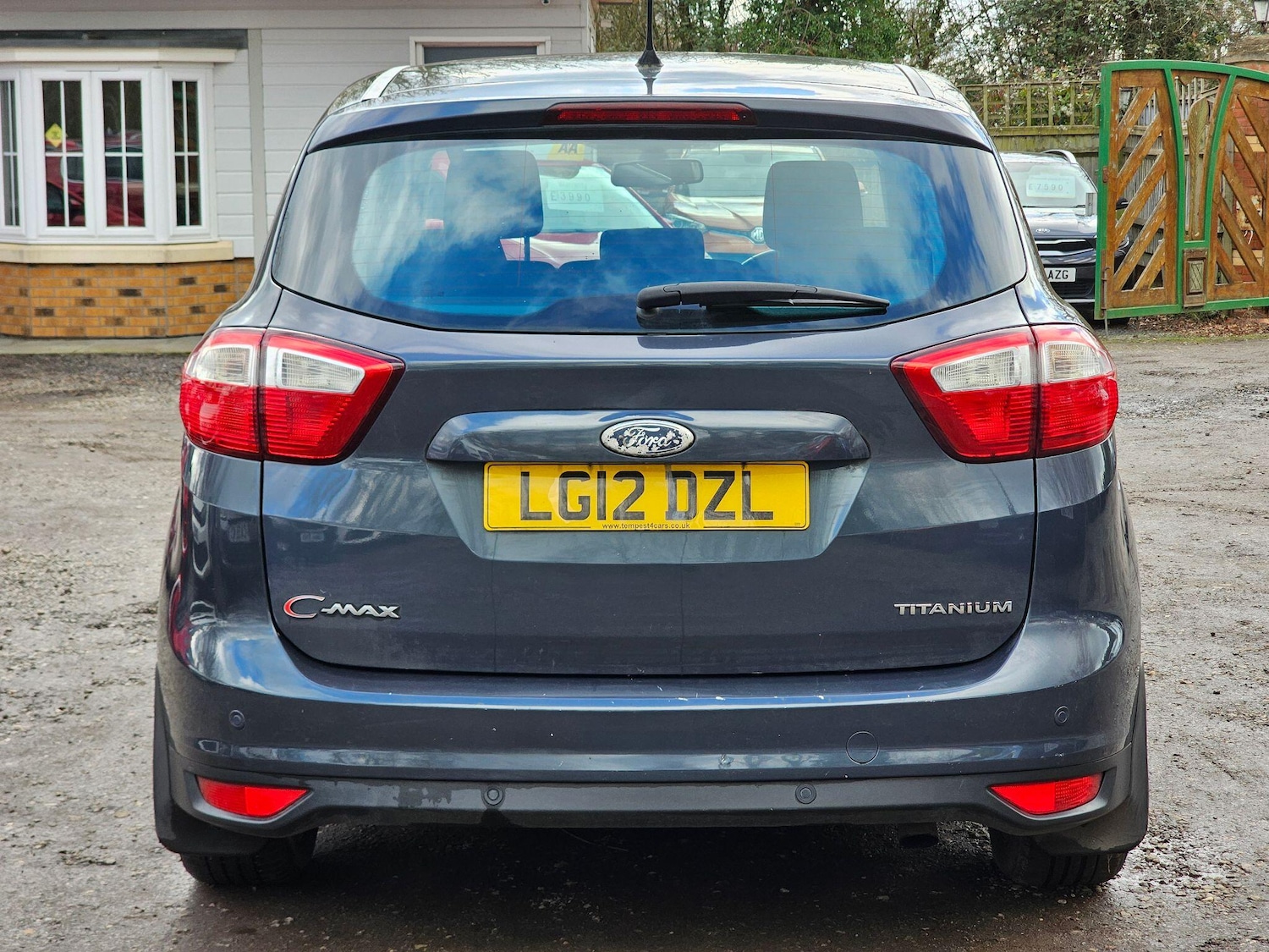 Used Ford C-Max for sale - 78214637: Photo 11