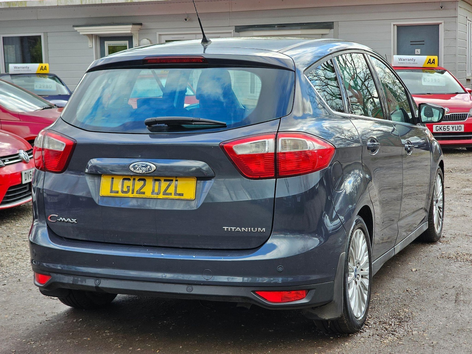 Used Ford C-Max for sale - 78214637: Photo 12