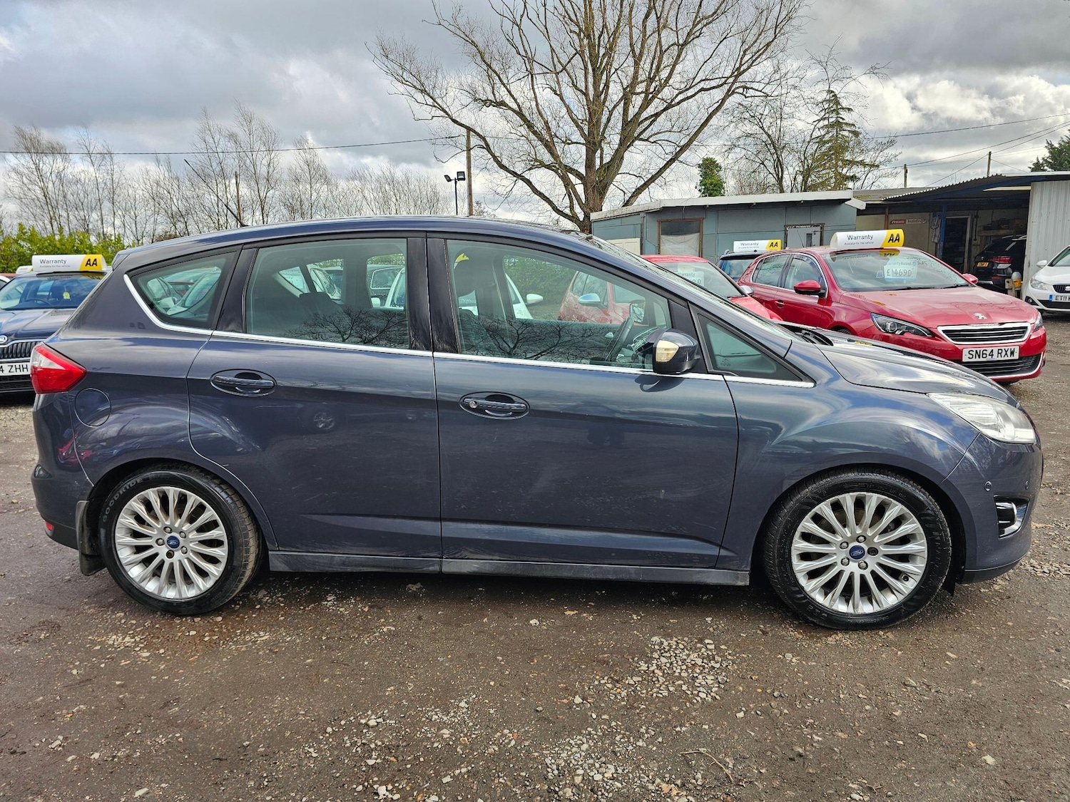 Used Ford C-Max for sale - 78214637: Photo 13
