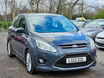 Used Ford C-Max 2012 for sale - 78214637: Photo