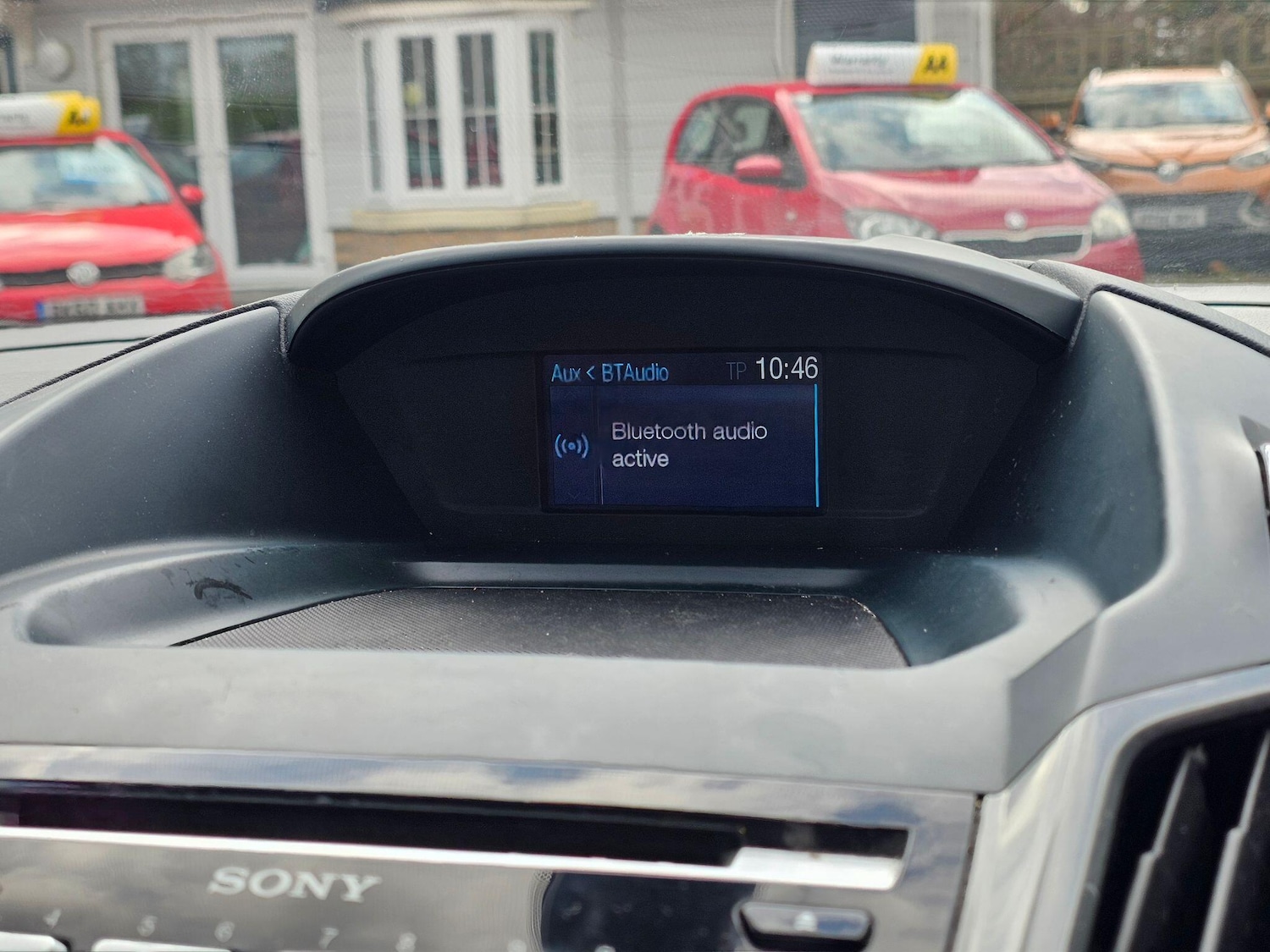 Used Ford C-Max for sale - 78214637: Photo 27