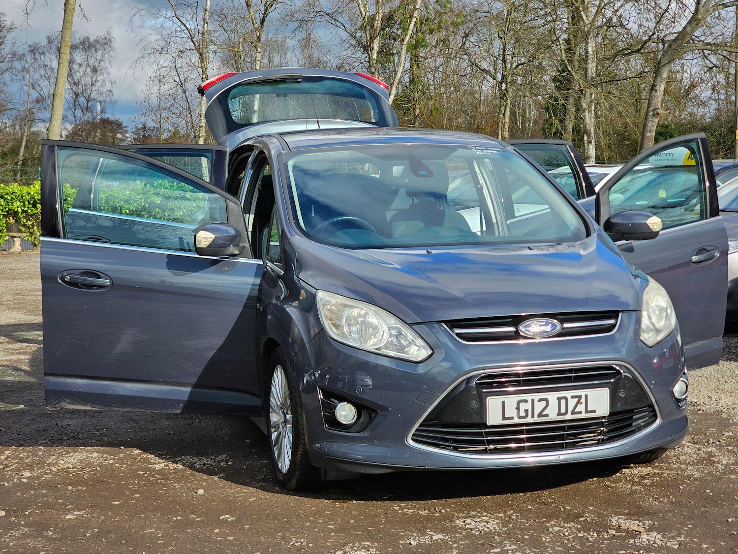 Used Ford C-Max for sale - 78214637: Photo 39