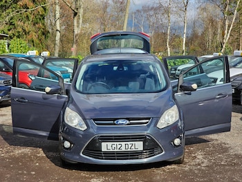 Used Ford C-Max 2012 for sale - 78214637: Photo
