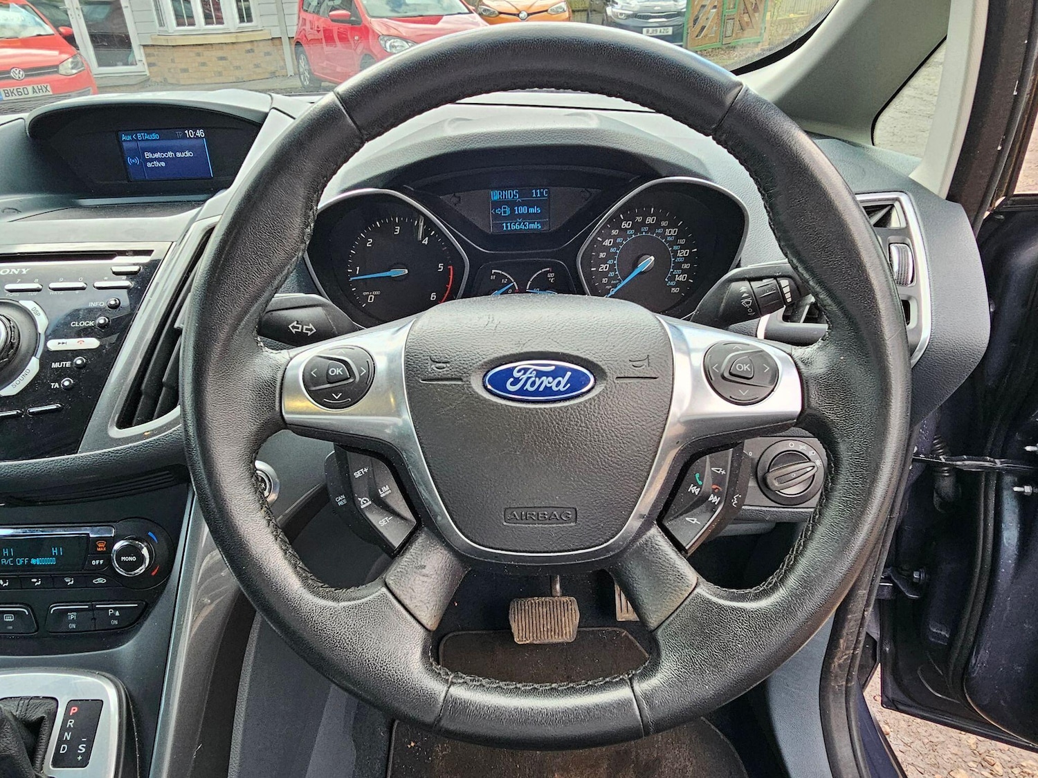 Used Ford C-Max for sale - 78214637: Photo 4