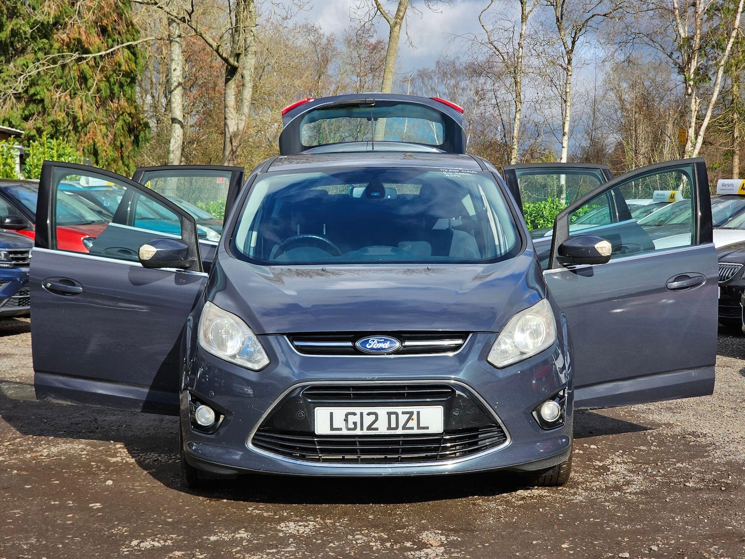 Used Ford C-Max for sale - 78214637: Photo 40
