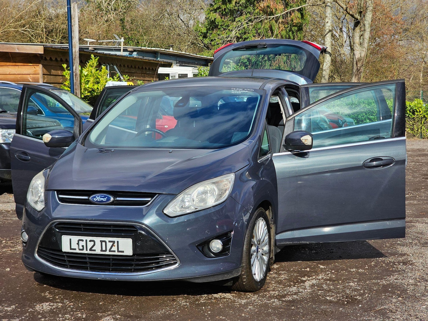 Used Ford C-Max for sale - 78214637: Photo 41