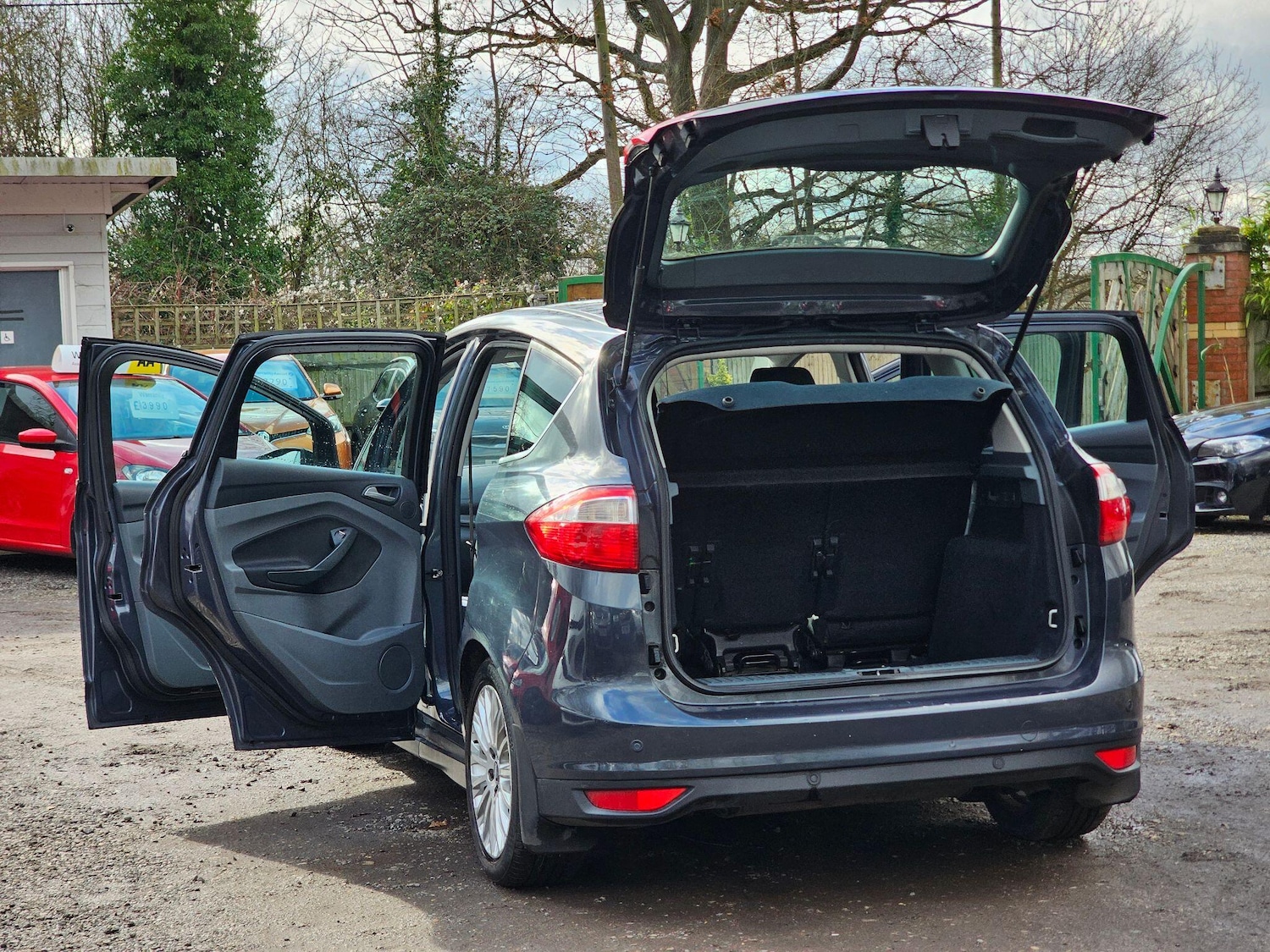 Used Ford C-Max for sale - 78214637: Photo 42