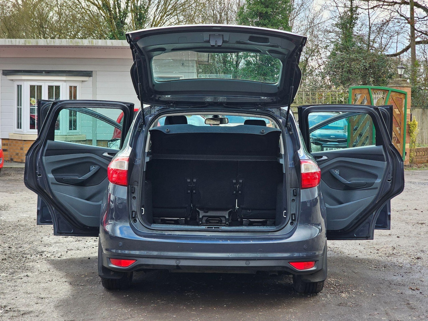 Used Ford C-Max for sale - 78214637: Photo 43