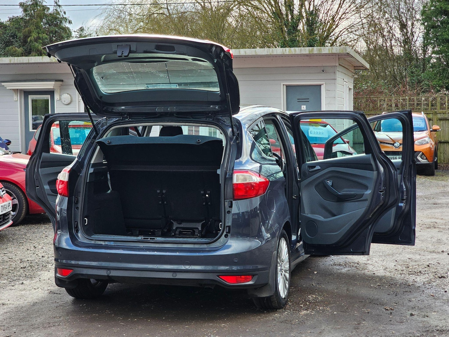 Used Ford C-Max for sale - 78214637: Photo 44