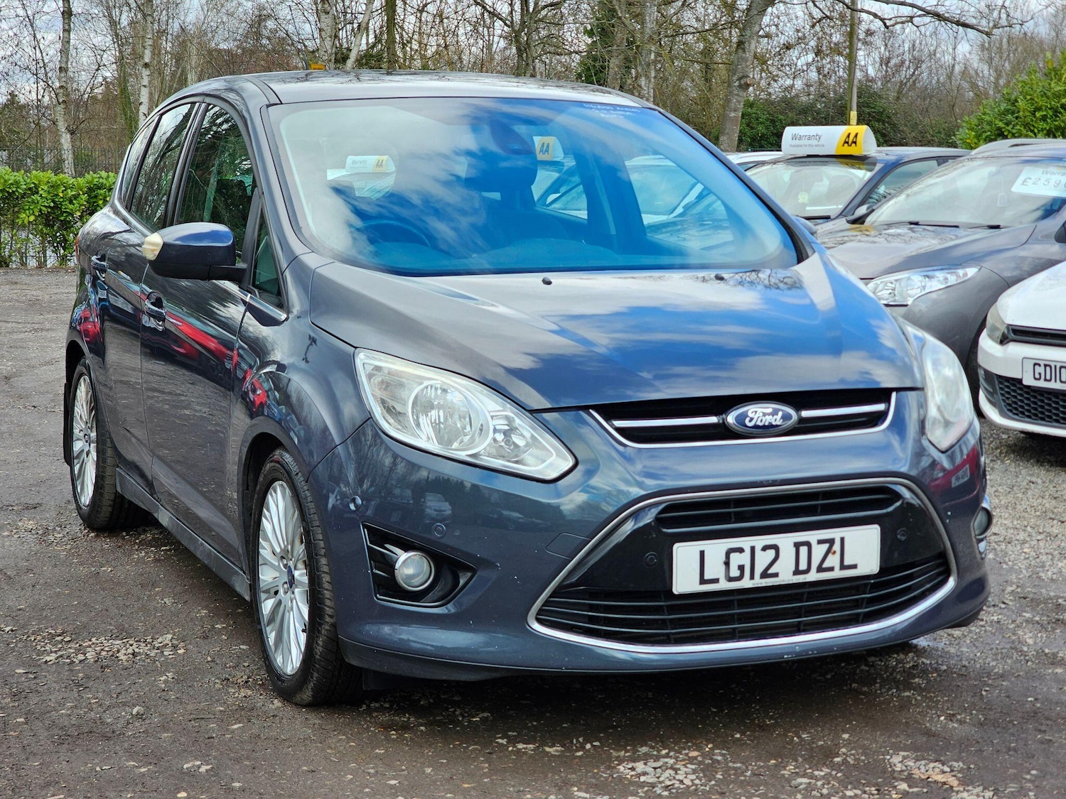 Used Ford C-Max for sale - 78214637: Photo 6