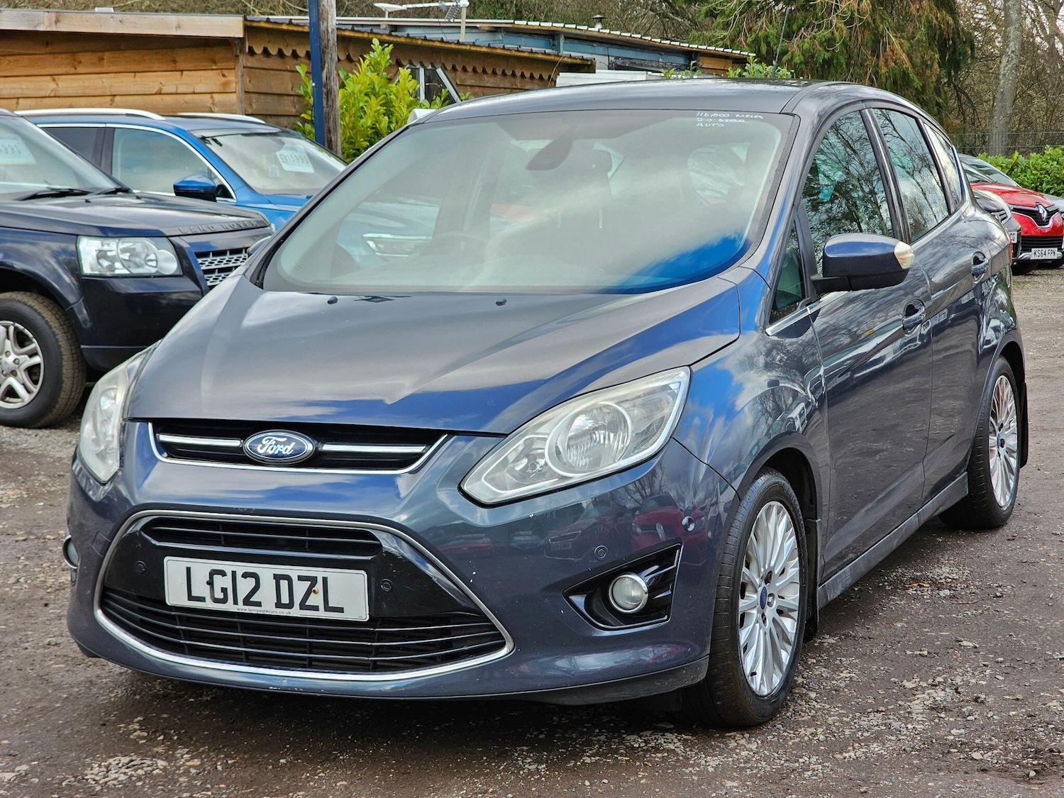 Used Ford C-Max for sale - 78214637: Photo 8