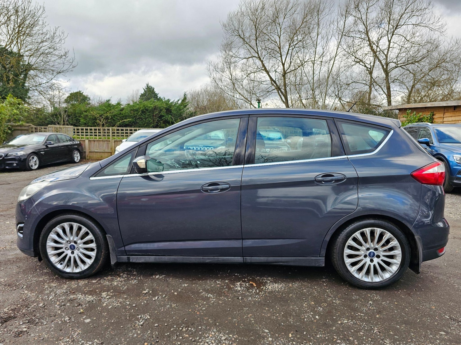 Used Ford C-Max for sale - 78214637: Photo 9