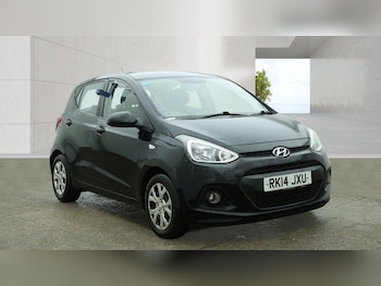 Used Hyundai i10 2014 for sale - 78528617: Photo