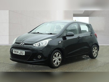 Used Hyundai i10 2014 for sale - 78528617: Photo