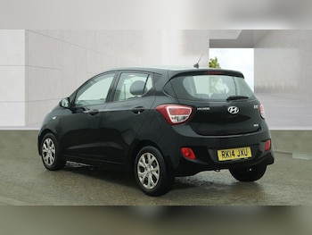 Used Hyundai i10 2014 for sale - 78528617: Photo