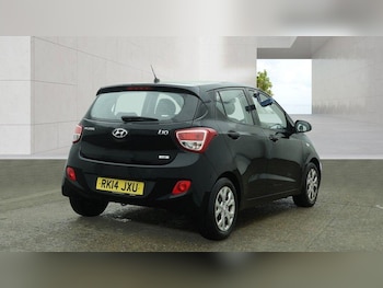 Used Hyundai i10 2014 for sale - 78528617: Photo