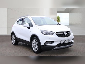 Used Vauxhall Mokka X 2016 for sale - 79192070: Photo