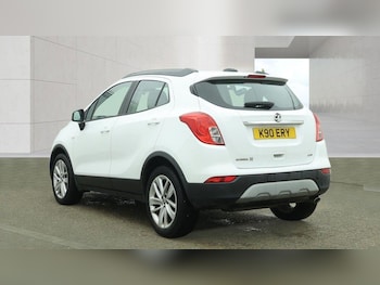 Used Vauxhall Mokka X 2016 for sale - 79192070: Photo