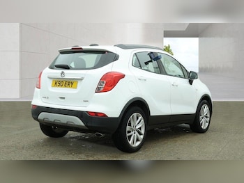 Used Vauxhall Mokka X 2016 for sale - 79192070: Photo