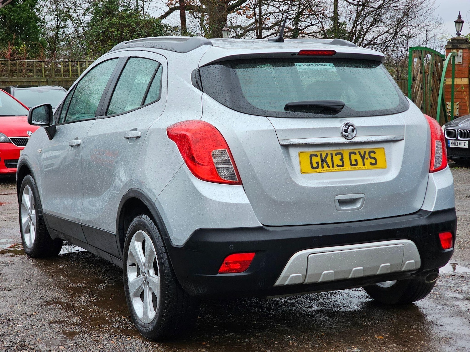Used Vauxhall Mokka 2013 for sale - 77470447: Photo 10