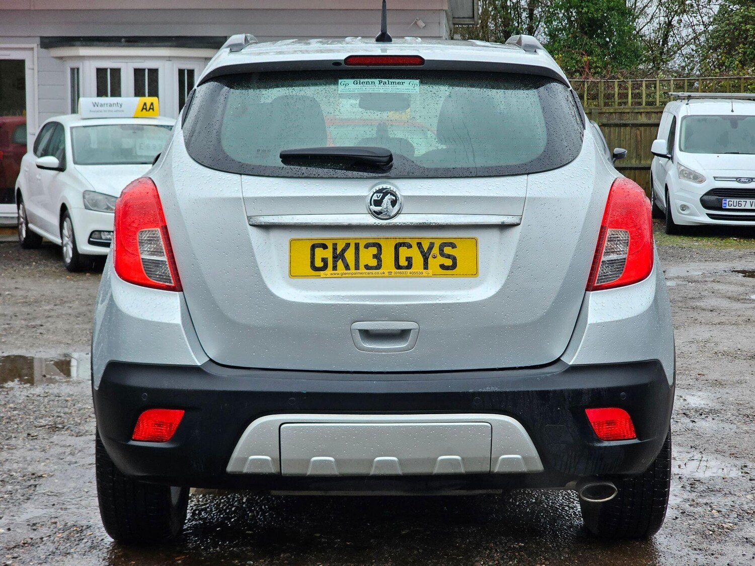 Used Vauxhall Mokka 2013 for sale - 77470447: Photo 11
